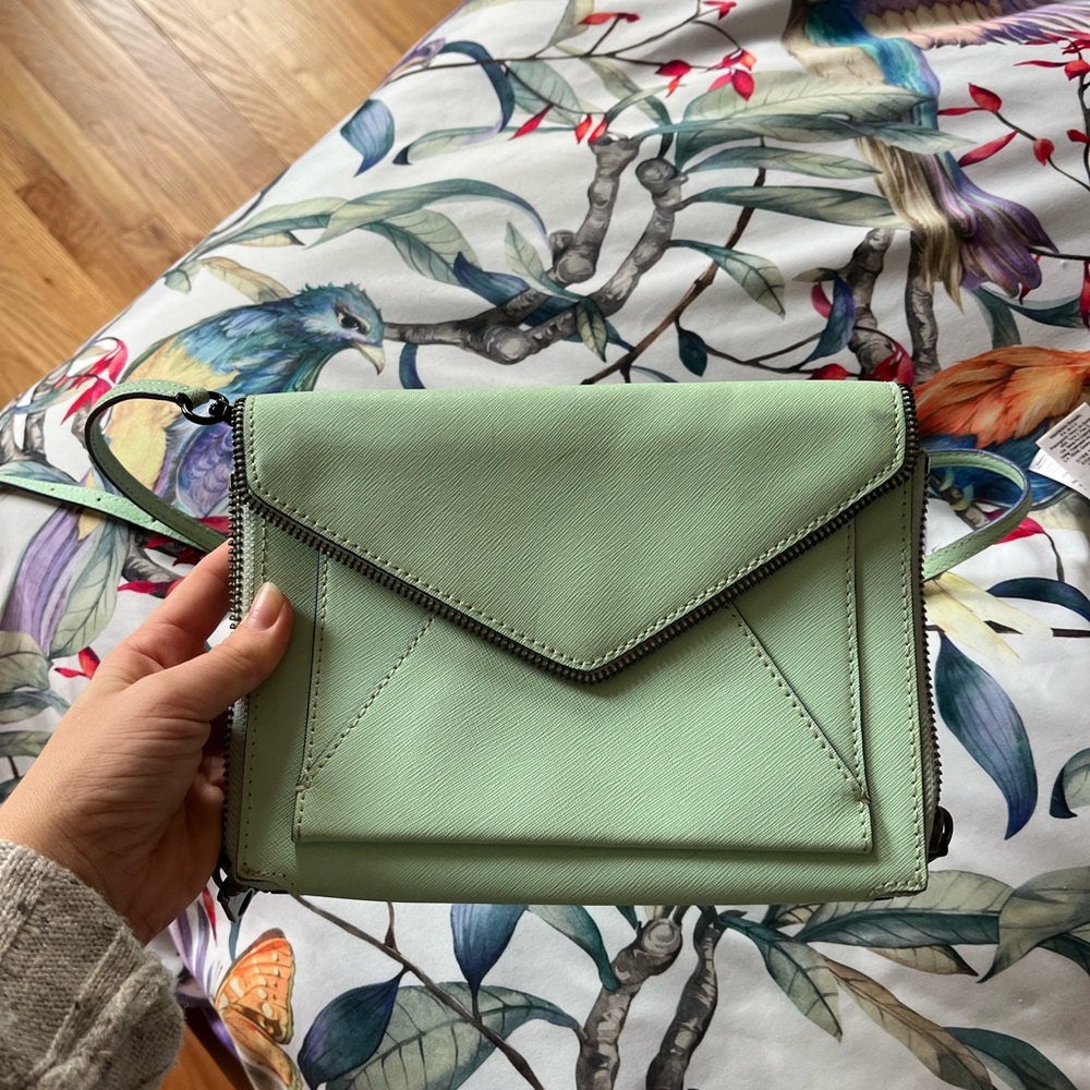 Rebecca Minkoff Envelope Crossbody Bag